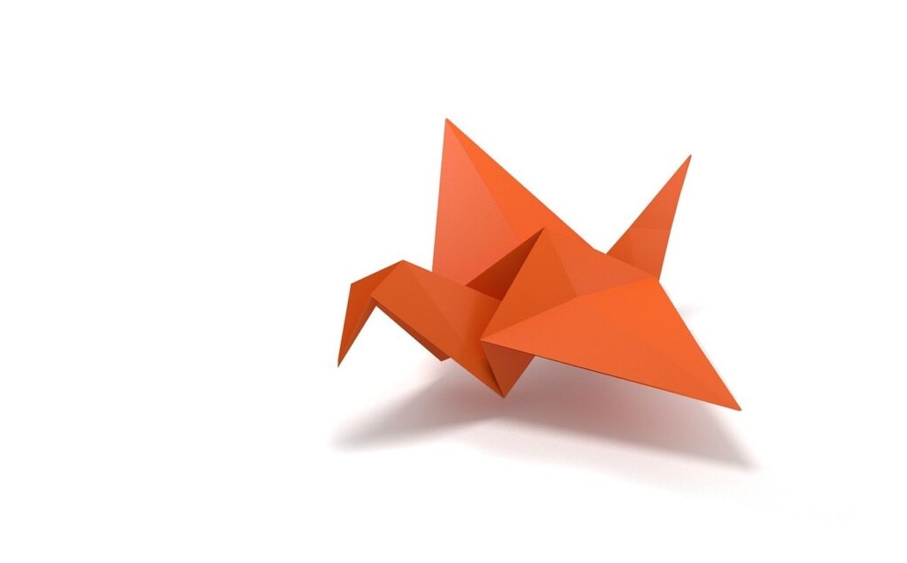 jak zrobić moduły do origami