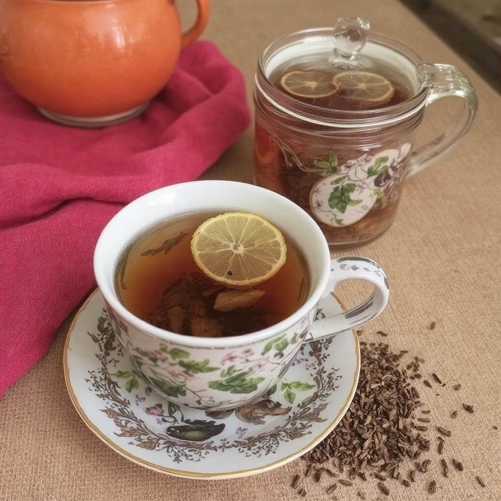 Herbaty na trawienie